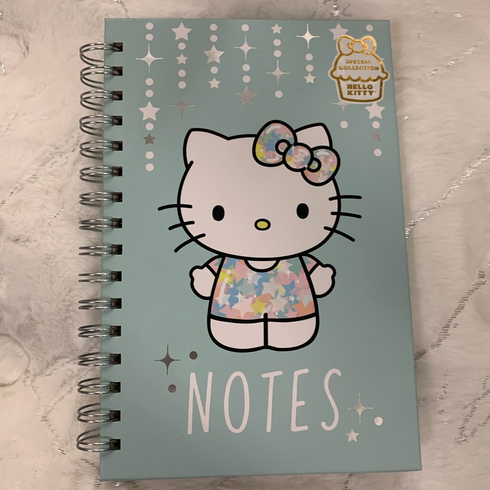 BuyNow✨Hello Kitty Spiral Notebooks Pick One - Picture 6 of 16